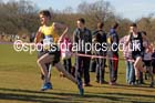 Mens under-17s Inter Counties Cross Country,  Cofton Park, Birmingham. Photo: David T. Hewitson/Sports for All Pics